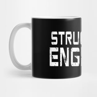 Structural engineer Mug